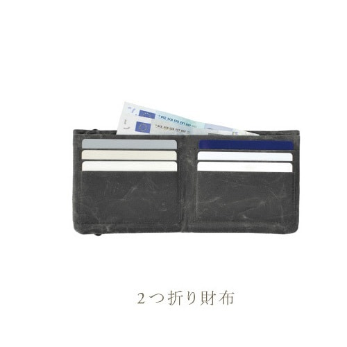 SIWA 2つ折り財布