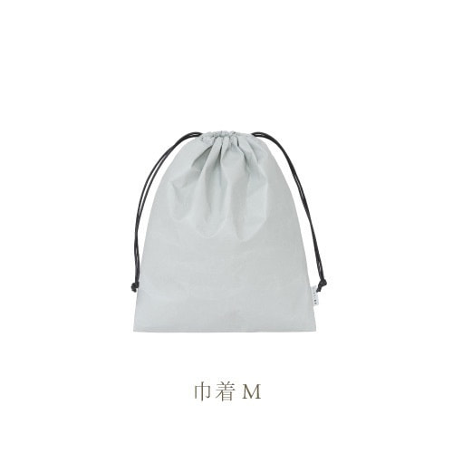 SIWA 巾着 M