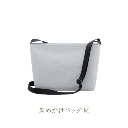 SIWA 斜めがけバッグ M